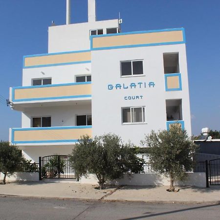 Apartamento Galatia'S Court Paphos Exterior foto
