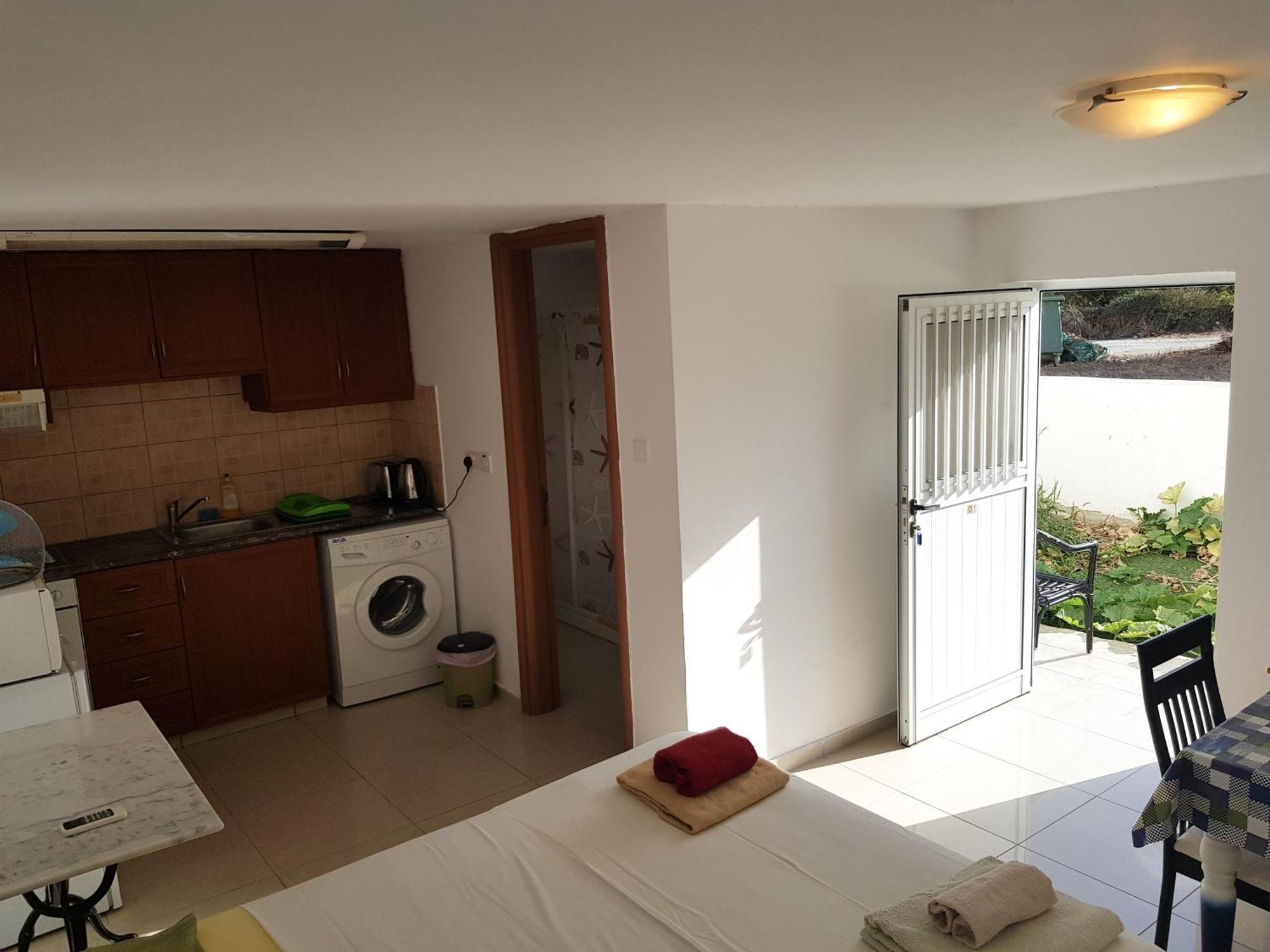 Apartamento Galatia'S Court Paphos Habitación foto