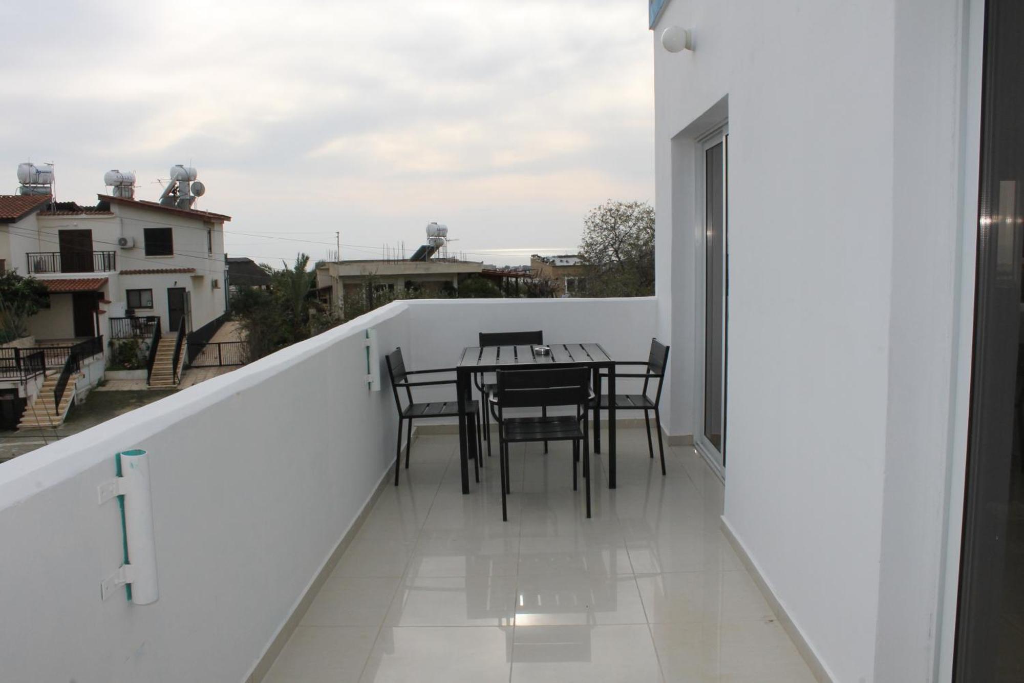 Apartamento Galatia'S Court Paphos Habitación foto