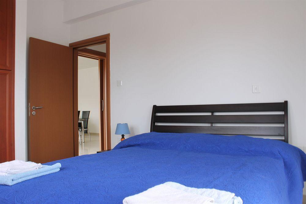 Apartamento Galatia'S Court Paphos Exterior foto