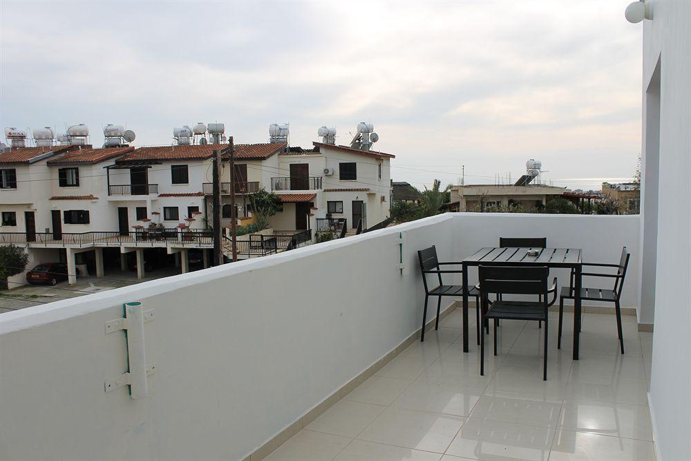 Apartamento Galatia'S Court Paphos Exterior foto