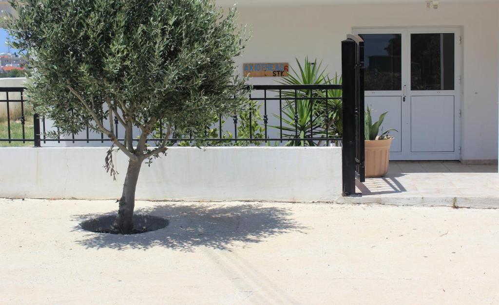Apartamento Galatia'S Court Paphos Exterior foto